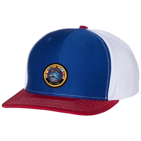 Richardson Twill Back Trucker Cap... from ASI 30208 A P Specialties / AP Specialties