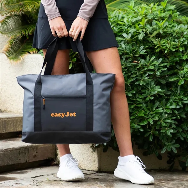 17.32" w x 14.47" h x 6.29" d, 21.56 Liters, made... from ASI 90913 Terry Town