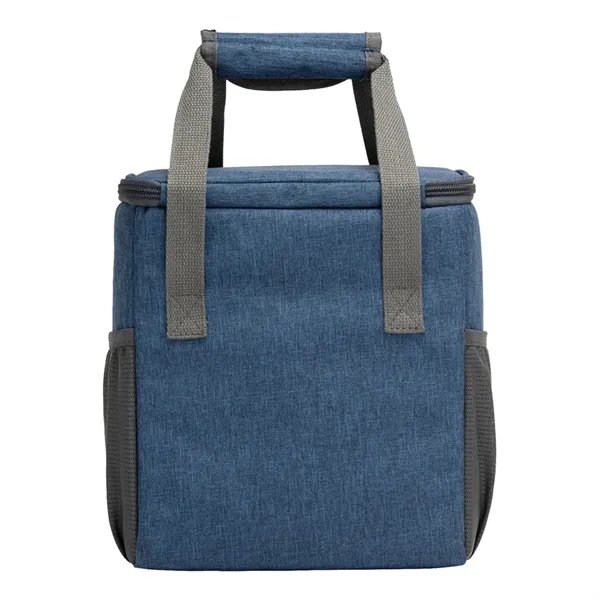 9 Can Heathered Lunch Cooler Bag... from ASI 31517 Admart Products / Admart Line