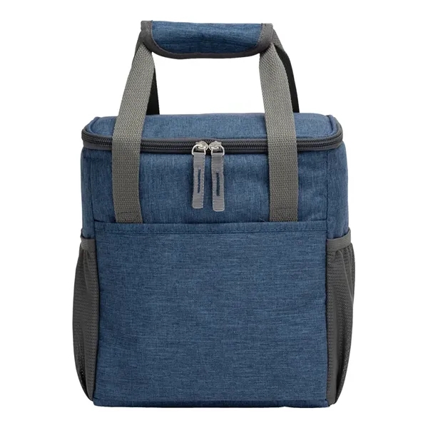 9 Can Heathered Lunch Cooler Bag... from ASI 31517 Admart Products / Admart Line