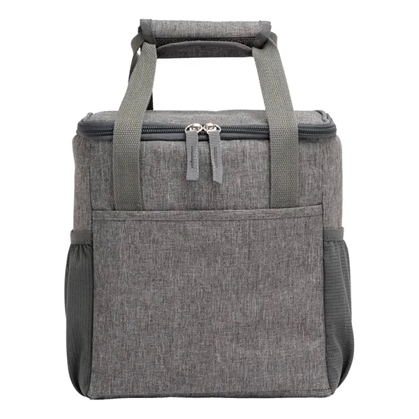 9 Can Heathered Lunch Cooler Bag... from ASI 31517 Admart Products / Admart Line