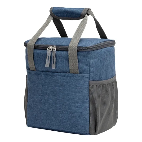 9 Can Heathered Lunch Cooler Bag... from ASI 31517 Admart Products / Admart Line