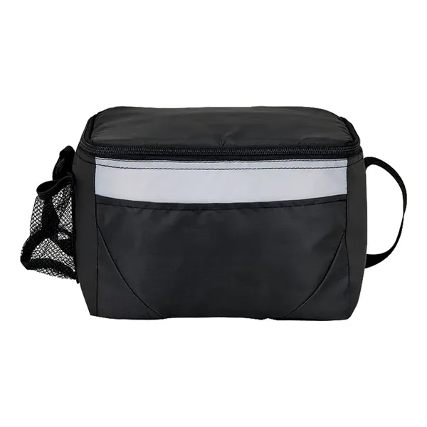 6 Can Color Block Lunch Cooler... from ASI 31517 Admart Products / Admart Line