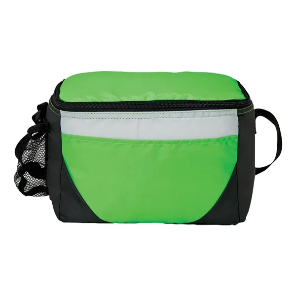 6 Can Color Block Lunch Cooler... from ASI 31517 Admart Products / Admart Line