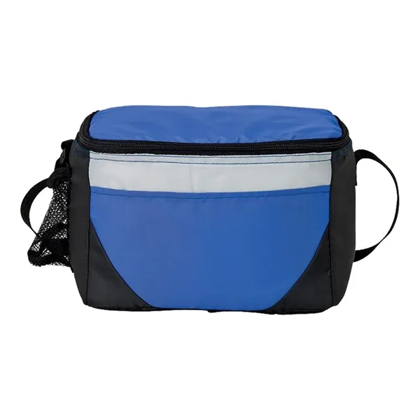 6 Can Color Block Lunch Cooler... from ASI 31517 Admart Products / Admart Line