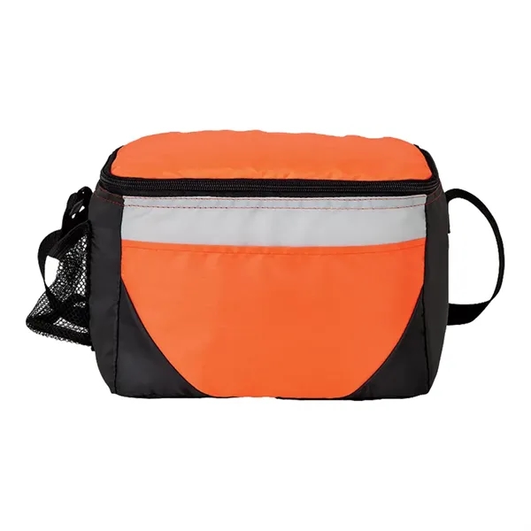 6 Can Color Block Lunch Cooler... from ASI 31517 Admart Products / Admart Line