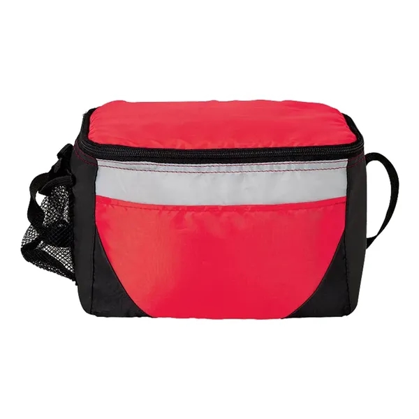 6 Can Color Block Lunch Cooler... from ASI 31517 Admart Products / Admart Line