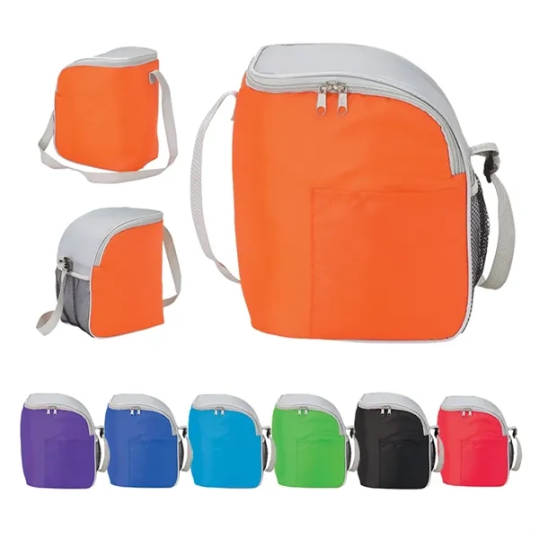 12 Can Curved Lunch Cooler... from ASI 31517 Admart Products / Admart Line