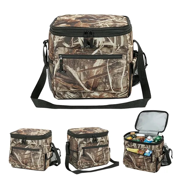 24 Can Camo Cooler... from ASI 31517 Admart Products / Admart Line