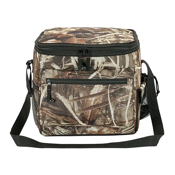 24 Can Camo Cooler... from ASI 31517 Admart Products / Admart Line