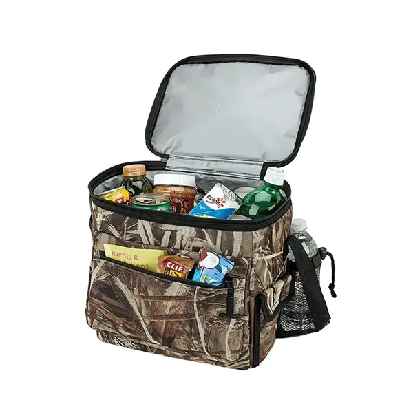 24 Can Camo Cooler... from ASI 31517 Admart Products / Admart Line