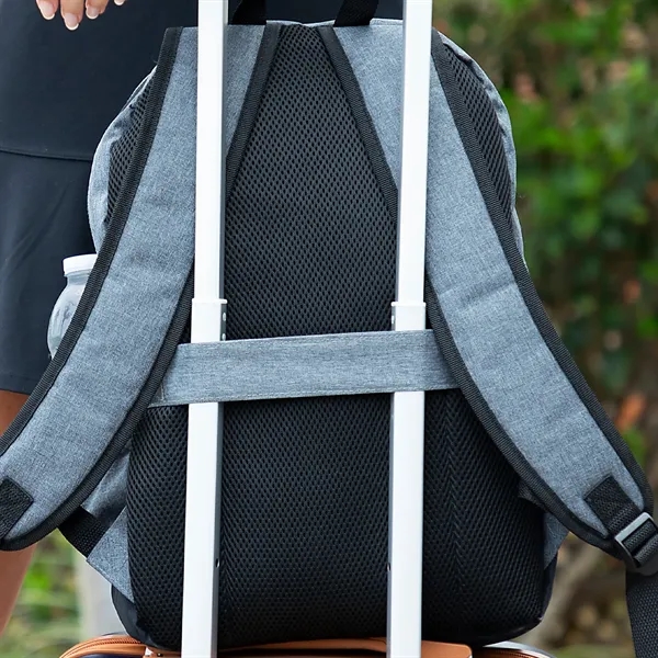 11.41" w x 16.9" h x 4.72" d, 14.96 Liters, made... from ASI 90913 Terry Town