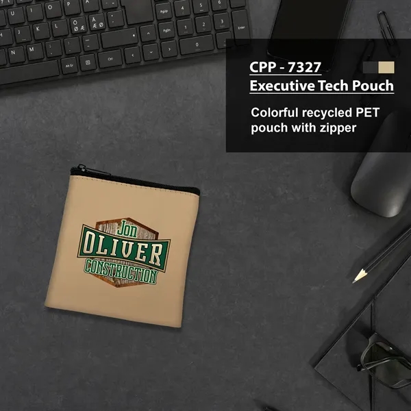 Executive Tech Pouch... from ASI 30208 A P Specialties / AP Specialties