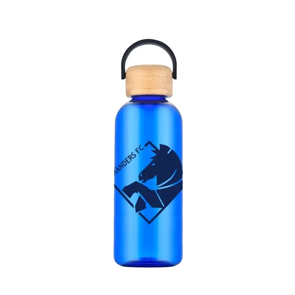 21 oz Recycled Plastic Water Bottle... from ASI 31517 Admart Products