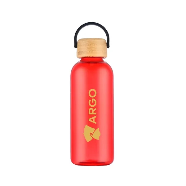 21 oz Recycled Plastic Water Bottle... from ASI 31517 Admart Products