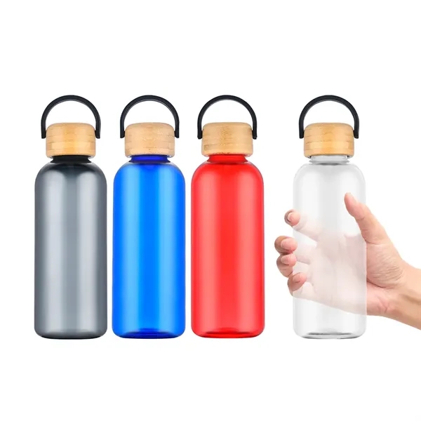 21 oz Recycled Plastic Water Bottle... from ASI 31517 Admart Products