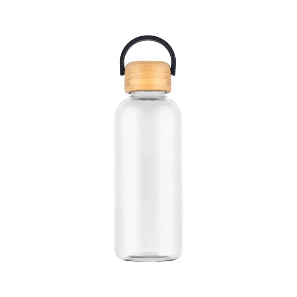 21 oz Recycled Plastic Water Bottle... from ASI 31517 Admart Products
