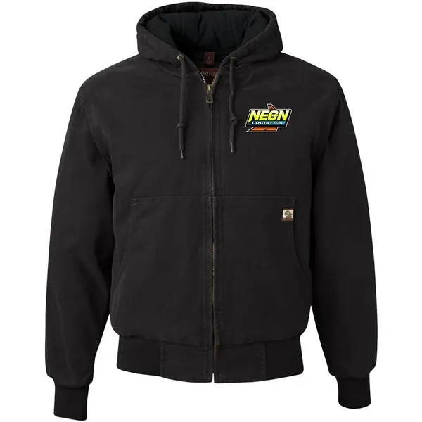 Dri Duck Jacket with Tricot Quilt Lining... from ASI 30208 A P Specialties / AP Specialties