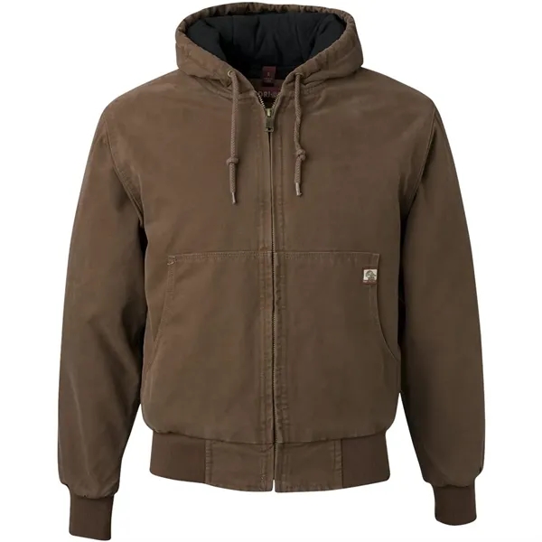 Dri Duck Jacket with Tricot Quilt Lining... from ASI 30208 A P Specialties / AP Specialties