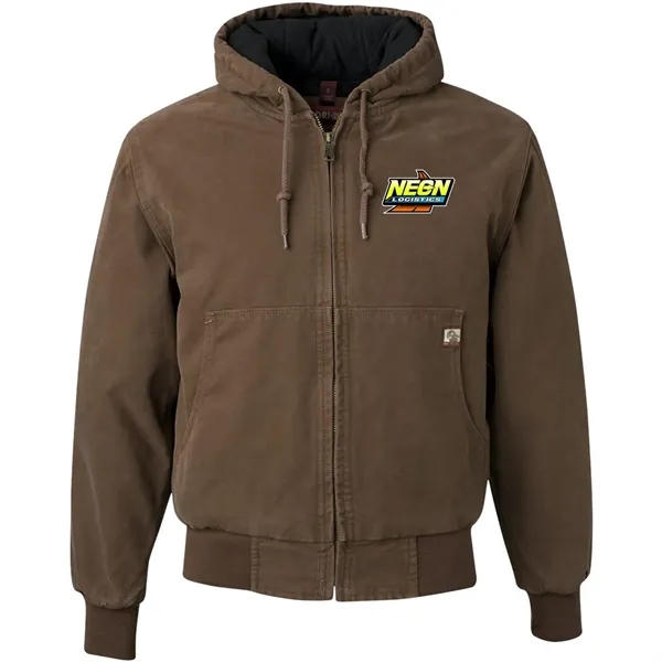 Dri Duck Jacket with Tricot Quilt Lining... from ASI 30208 A P Specialties / AP Specialties