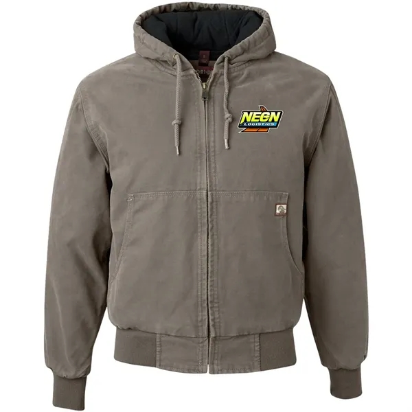 Dri Duck Jacket with Tricot Quilt Lining... from ASI 30208 A P Specialties / AP Specialties