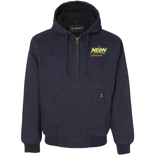 Dri Duck Jacket with Tricot Quilt Lining... from ASI 30208 A P Specialties / AP Specialties