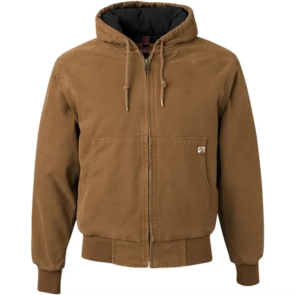 Dri Duck Jacket with Tricot Quilt Lining... from ASI 30208 A P Specialties / AP Specialties