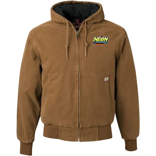 Dri Duck Jacket with Tricot Quilt Lining... from ASI 30208 A P Specialties / AP Specialties