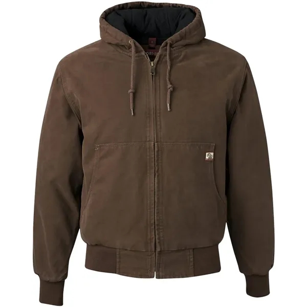 Dri Duck Jacket with Tricot Quilt Lining... from ASI 30208 A P Specialties / AP Specialties