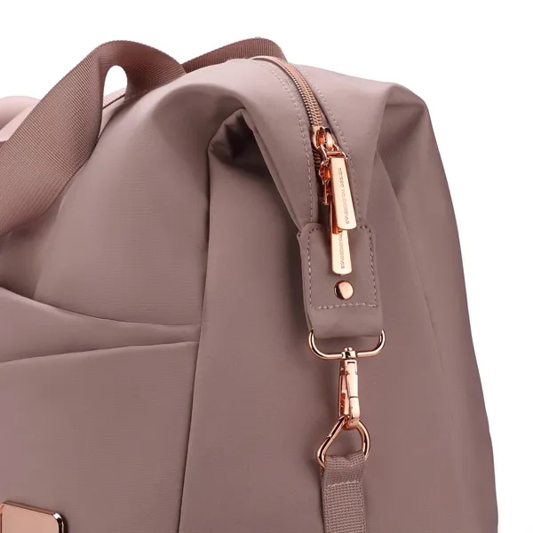 20.86" w x 14.96" h x 7.87" d, 40 Liters, made... from ASI 90913 Terry Town