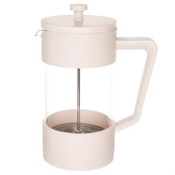 Wheat Straw French Press. 1000ml capacity. Made w/ sustainable wheat straw.... from ASI 46755 Cosmo Promos