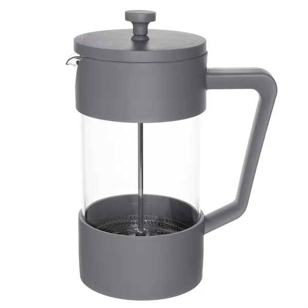 Wheat Straw French Press. 1000ml capacity. Made w/ sustainable wheat straw.... from ASI 46755 Cosmo Promos