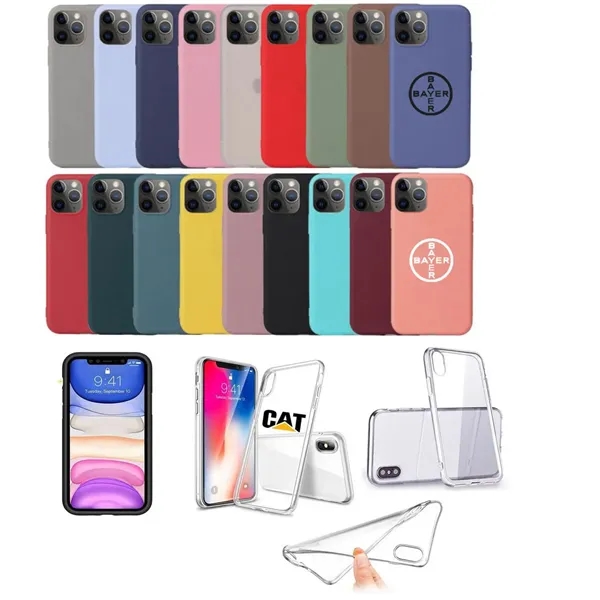 Kidder iBank® TPU Case compatible with iPhone 15 Pro Max... from ASI 79909 Promotek