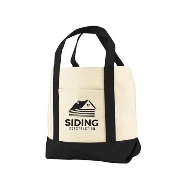 Canvas Boat Tote Bag... from ASI 89971 Stuff A Mug