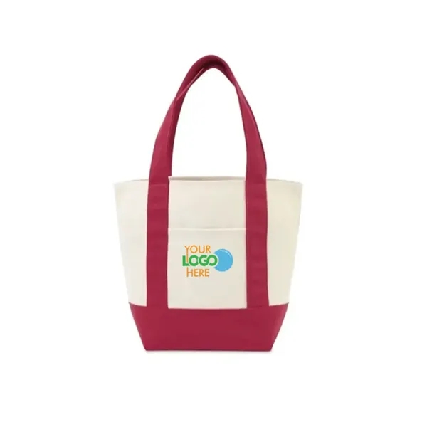 Mini Canvas Tote... from ASI 89971 Stuff A Mug