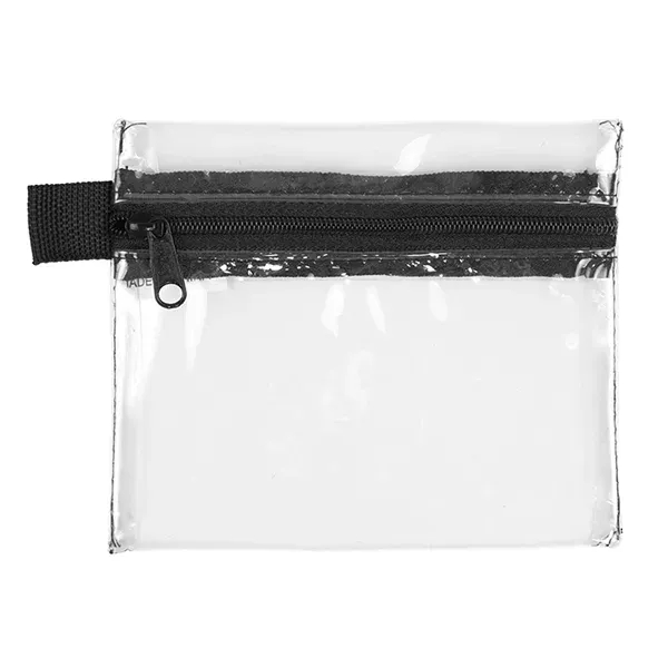 5" x 4 1/4" vinyl and polyester zippered pouches with insect... from ASI 62660 Innovation Line