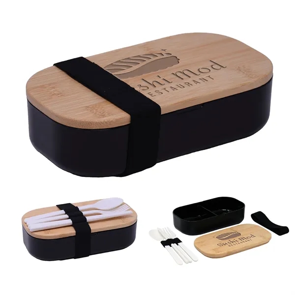 The Bento box is perfect for meals or snacks on the... from ASI 38120 Ball Pro / Diversified Quality Kitchenware