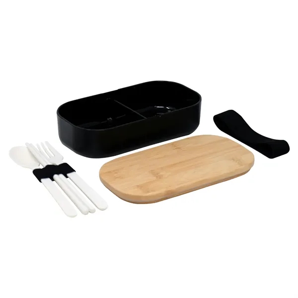 The Bento box is perfect for meals or snacks on the... from ASI 38120 Ball Pro / Diversified Quality Kitchenware