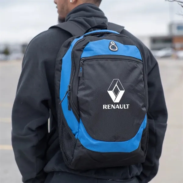 Teton Backpack is a trendy multi-functional backpack that is perfect for... from ASI 84592 St Regis Group