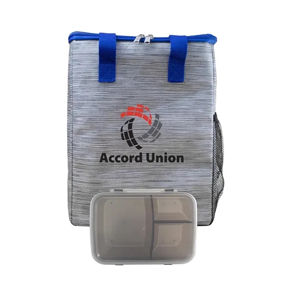 Translucent Lunch To Go Tote... from ASI 30208 A P Specialties / AP Specialties