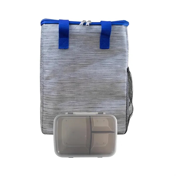 Translucent Lunch To Go Tote... from ASI 30208 A P Specialties / AP Specialties