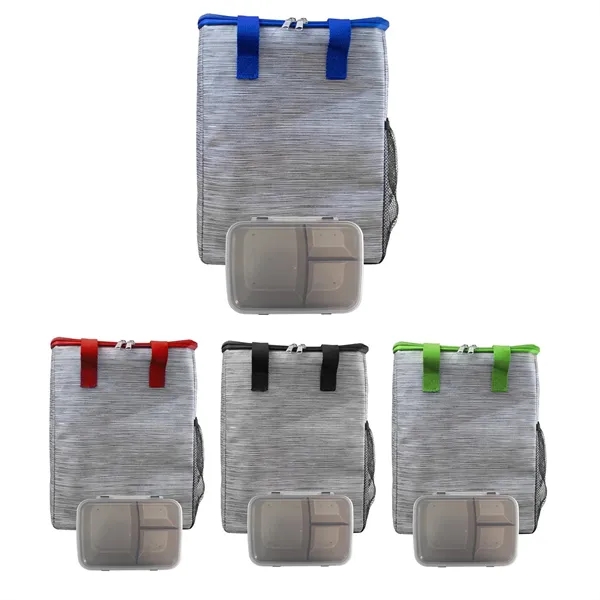 Translucent Lunch To Go Tote... from ASI 30208 A P Specialties / AP Specialties