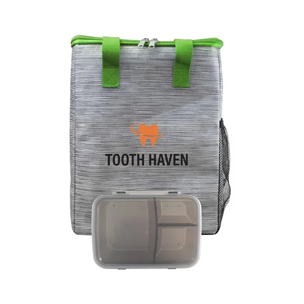 Translucent Lunch To Go Tote... from ASI 30208 A P Specialties / AP Specialties