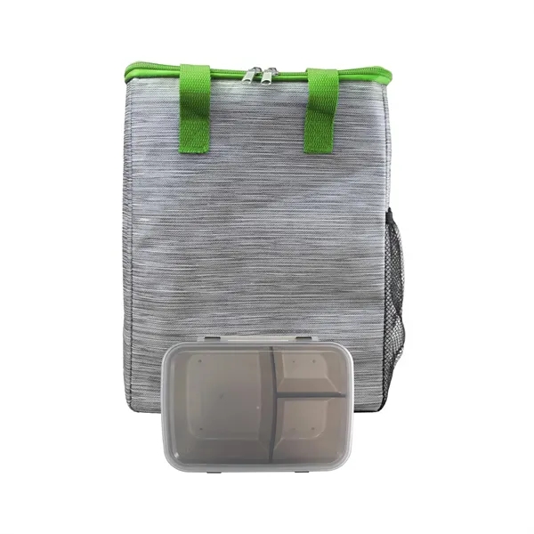 Translucent Lunch To Go Tote... from ASI 30208 A P Specialties / AP Specialties