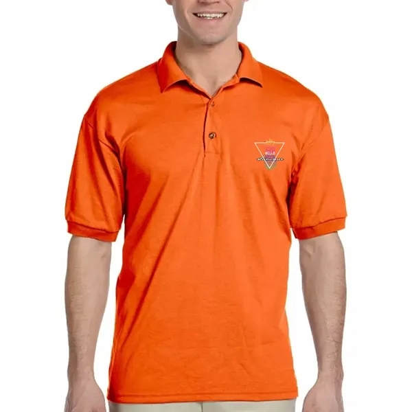 50 / 50 cotton / polyester Gildan sport shirt with DryBlend™... from ASI 39552 BEL Promo