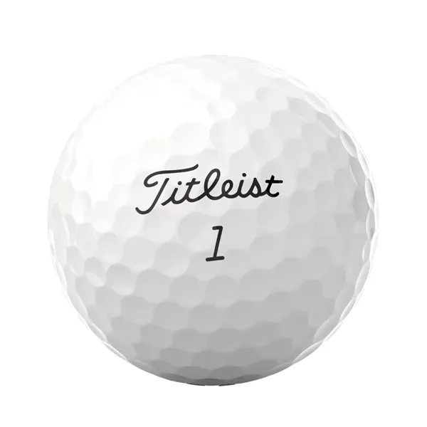 Titleist Pro V1 golf balls, box contains 6 white balls and... from ASI 38120 Ball Pro / Diversified Quality Kitchenware