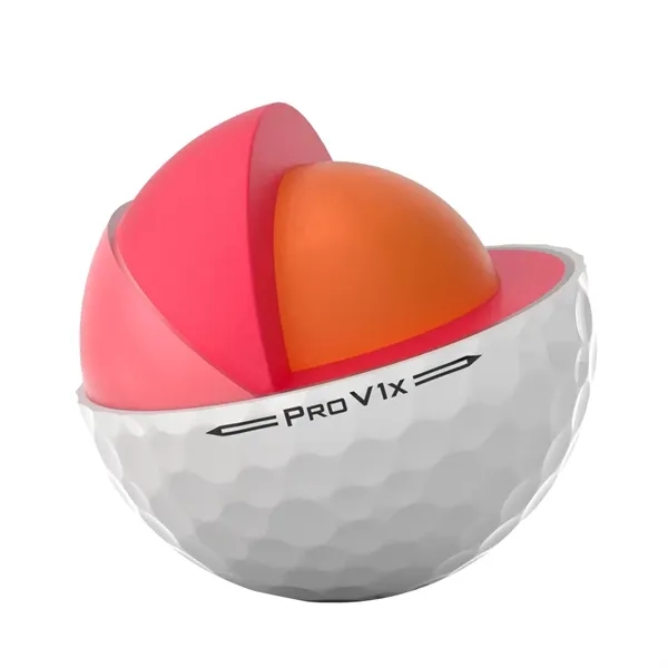 Soft golf balls that feature more speed, a very low long... from ASI 38120 Ball Pro / Diversified Quality Kitchenware