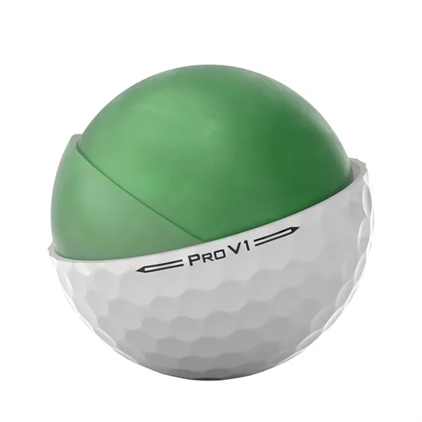 Soft golf balls that feature more speed, a very low long... from ASI 38120 Ball Pro / Diversified Quality Kitchenware