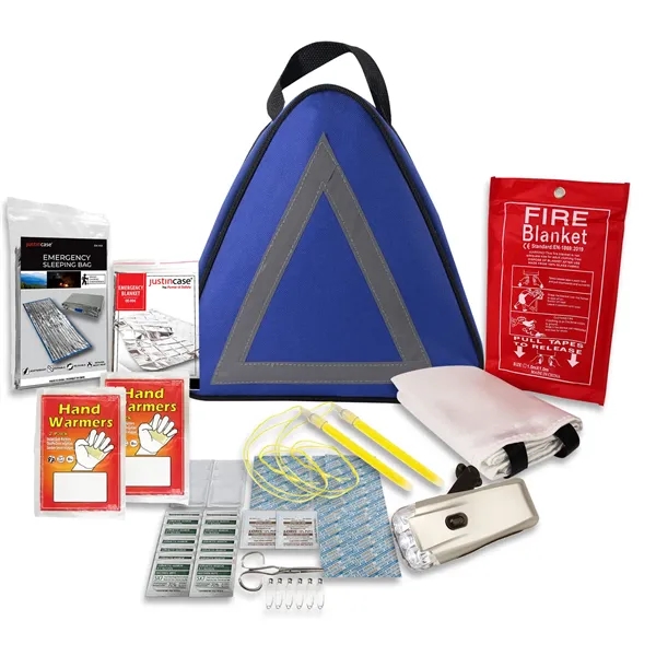 This compact and convenient Home Safety Power Outage Kit is Packaged... from ASI 63698 Justin Case®
