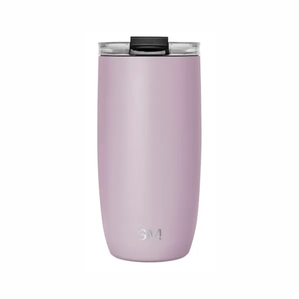 Simple Modern Voyager Travel Mug with Clear Flip Lid... from ASI 72657 Active Life Promo / Apres Ski Active Life